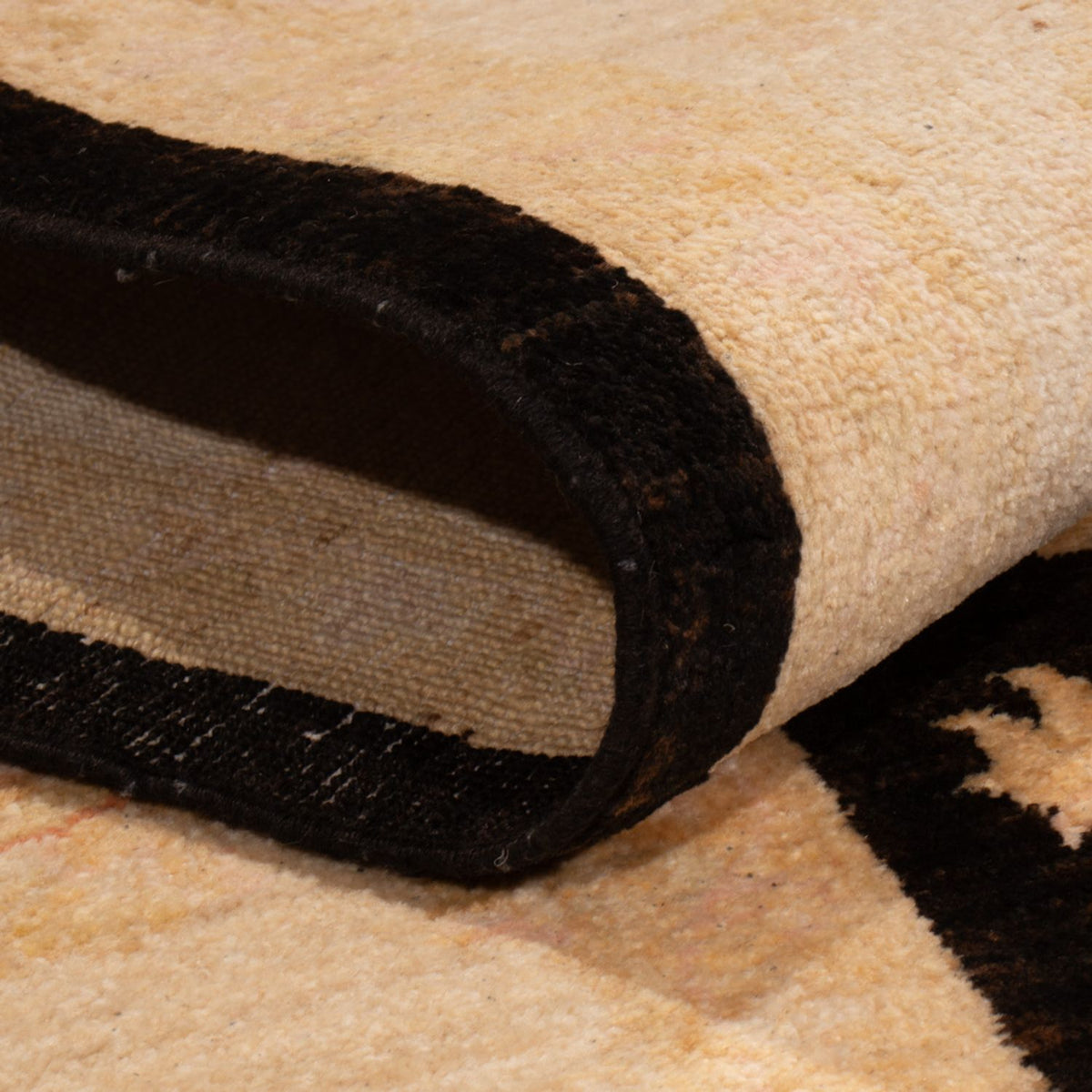 Tapis Ziegler - 291 x 204 cm - noir