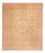 Tapis Ziegler - Ariana - 297 x 257 cm - marron clair