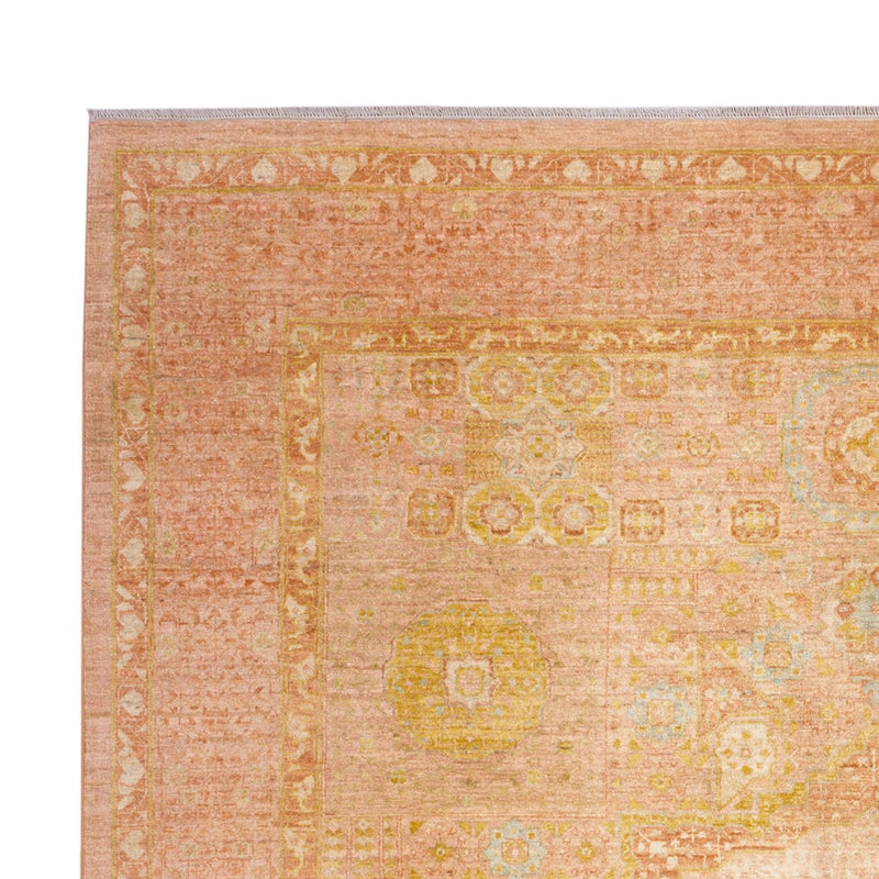 Tapis Ziegler - Ariana - 297 x 257 cm - marron clair