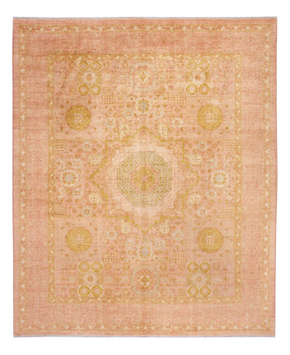 Tapis Ziegler - Ariana - 301 x 250 cm - marron clair
