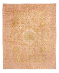 Tapis Ziegler - Ariana - 301 x 250 cm - marron clair