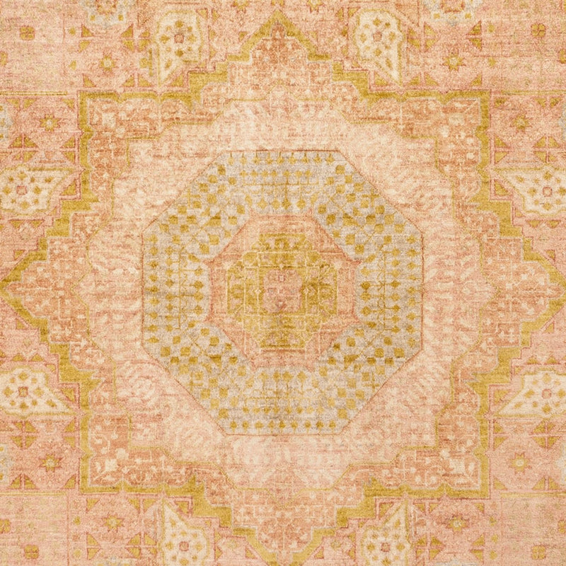 Tapis Ziegler - Ariana - 301 x 250 cm - marron clair