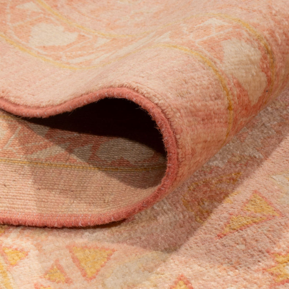 Tapis Ziegler - Ariana - 301 x 250 cm - marron clair