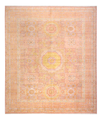Tapis Ziegler - Ariana - 299 x 260 cm - marron clair