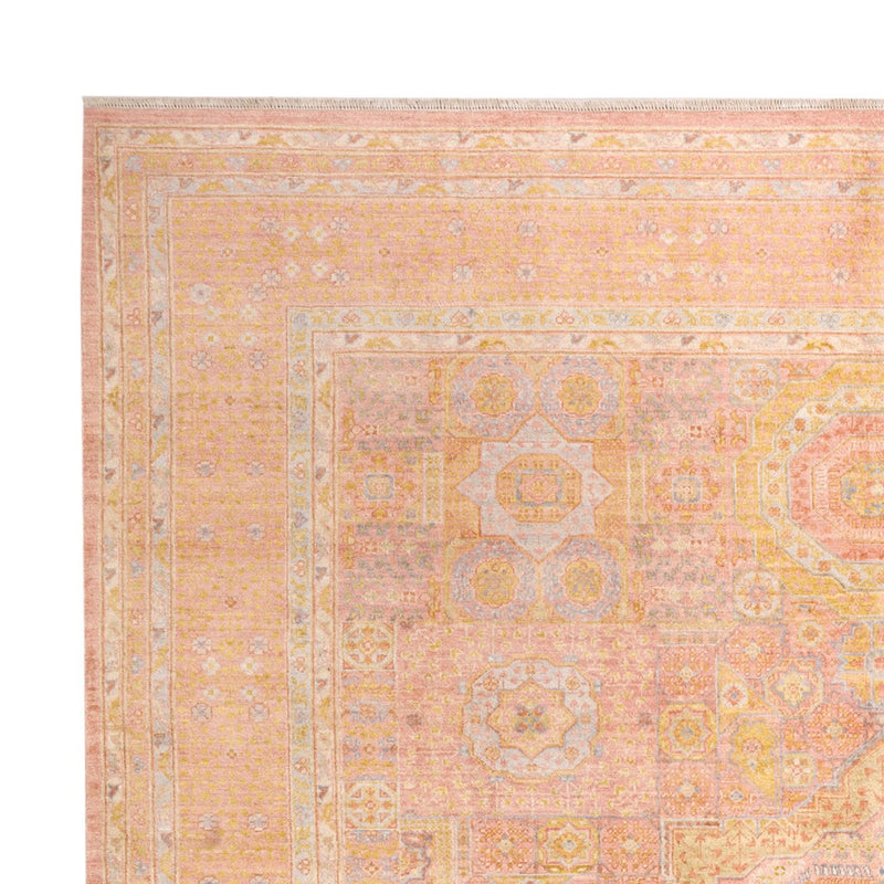 Tapis Ziegler - Ariana - 299 x 260 cm - marron clair