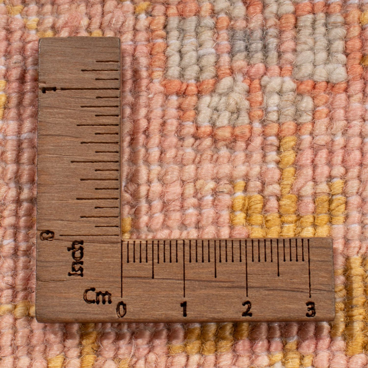 Tapis Ziegler - Ariana - 299 x 260 cm - marron clair