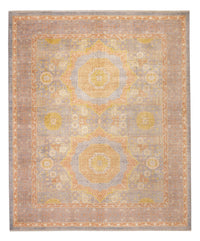 Tapis Ziegler - Ariana - 299 x 255 cm - beige foncé