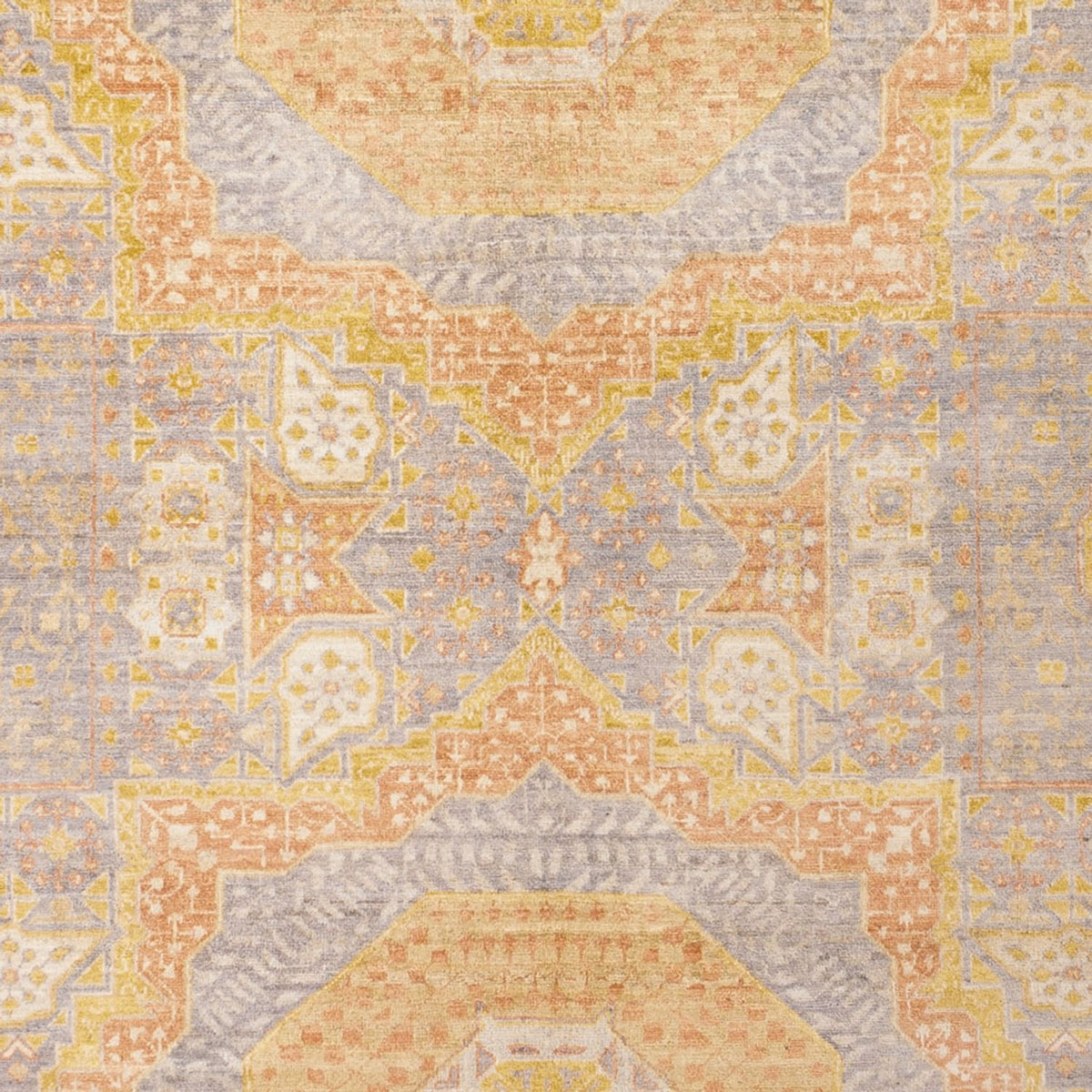 Tapis Ziegler - Ariana - 299 x 255 cm - beige foncé