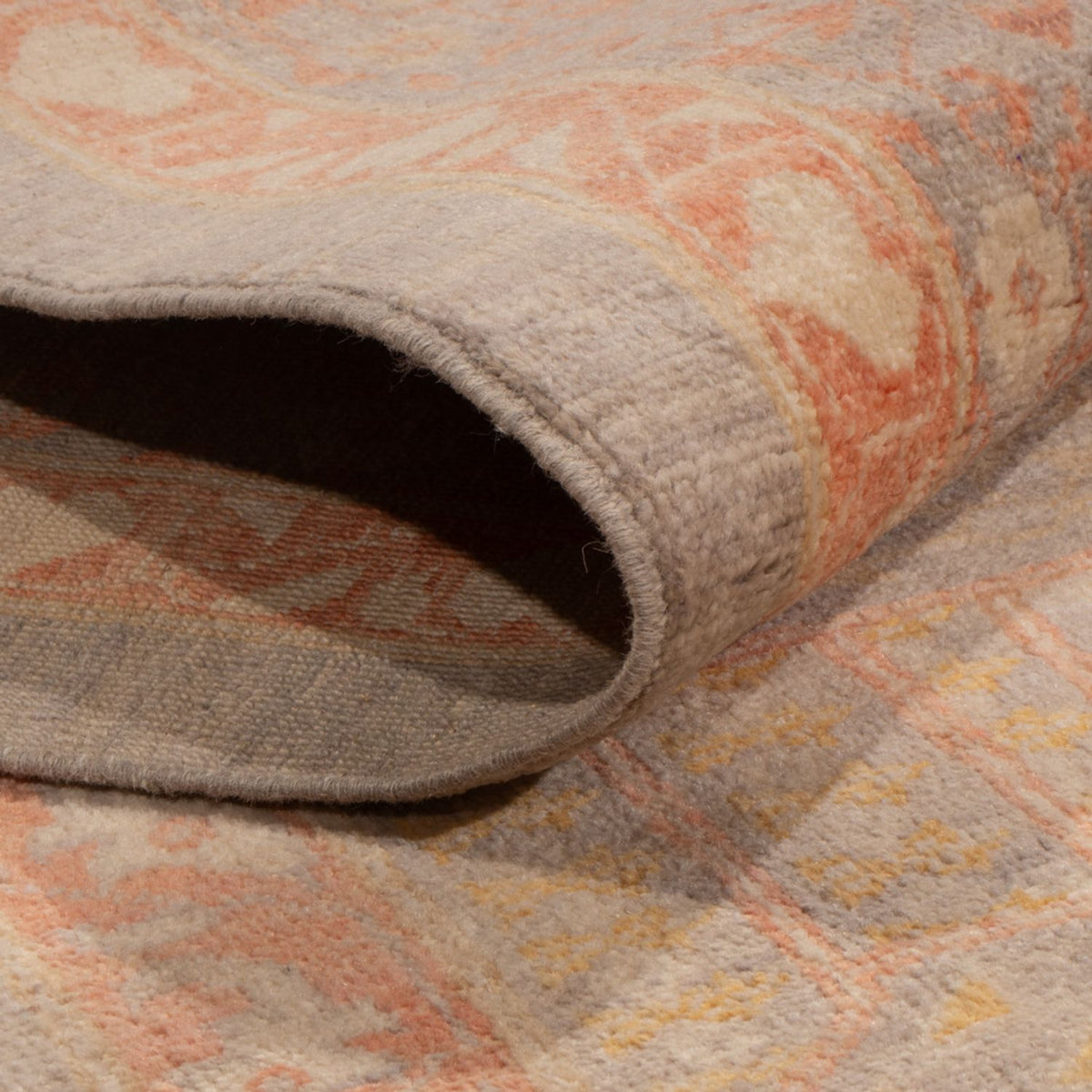 Tapis Ziegler - Ariana - 299 x 255 cm - beige foncé