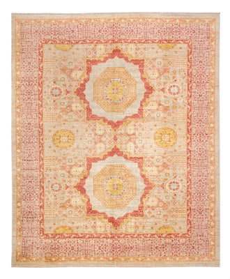 Tapis Ziegler - Ariana - 300 x 250 cm - beige clair