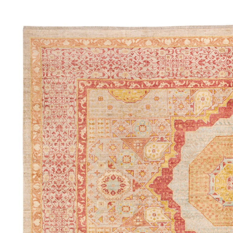 Tapis Ziegler - Ariana - 300 x 250 cm - beige clair