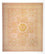Tapis Ziegler - Ariana - 300 x 252 cm - beige foncé