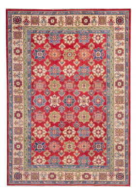Tapis Ziegler - Kazak - 290 x 200 cm - rouge