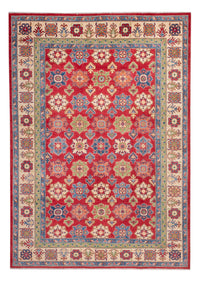 Tapis Ziegler - Kazak - 290 x 200 cm - rouge