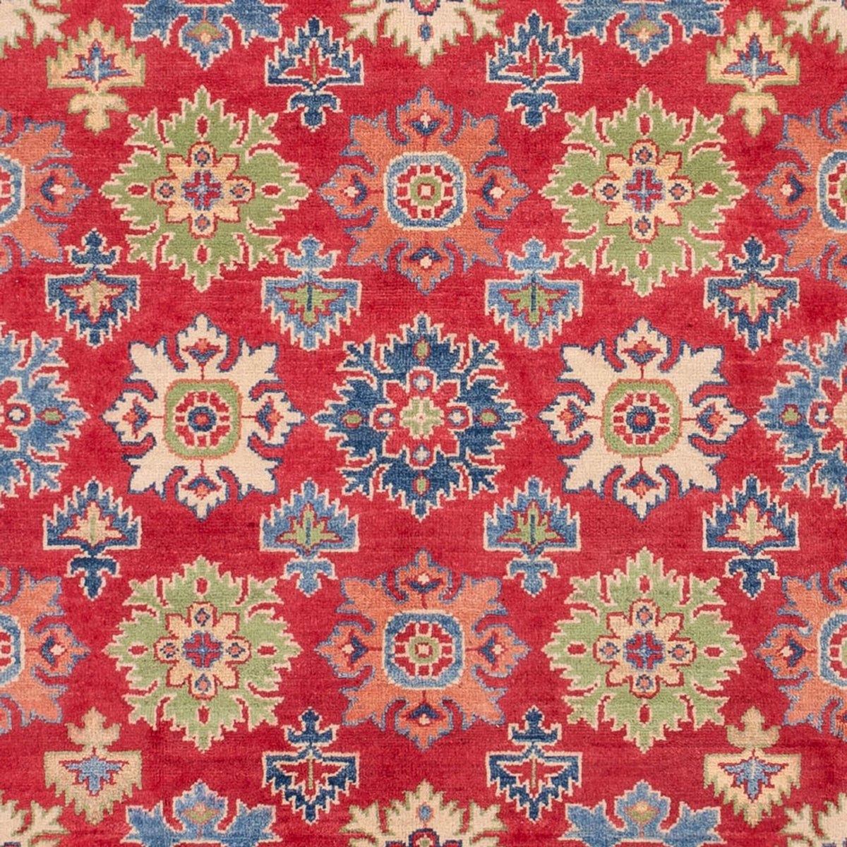Tapis Ziegler - Kazak - 290 x 200 cm - rouge
