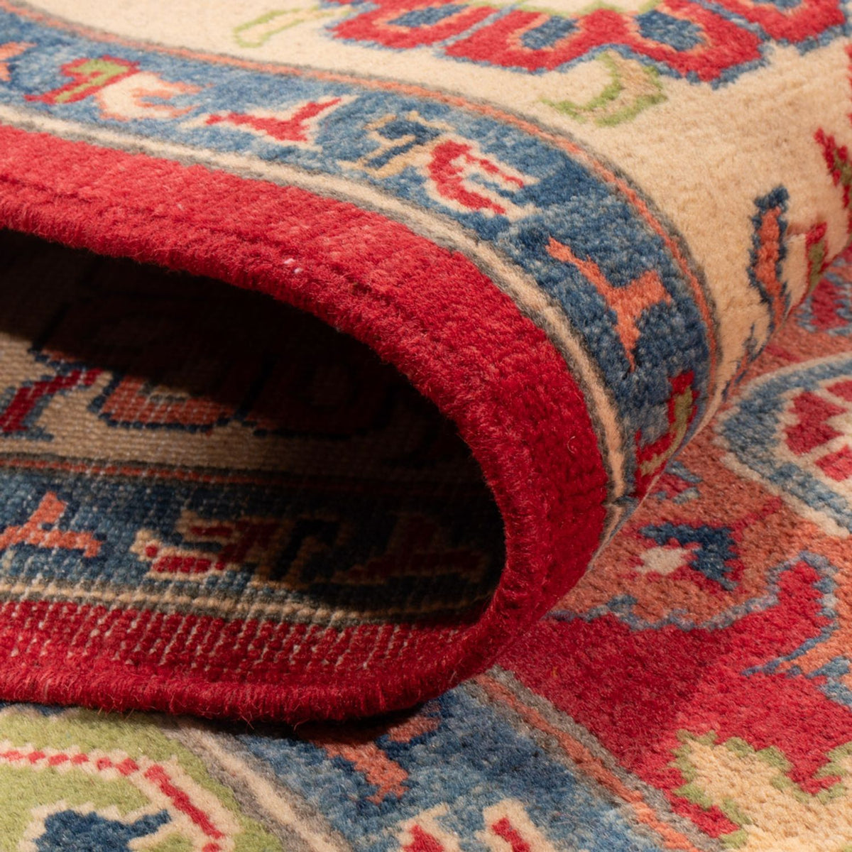 Tapis Ziegler - Kazak - 290 x 200 cm - rouge