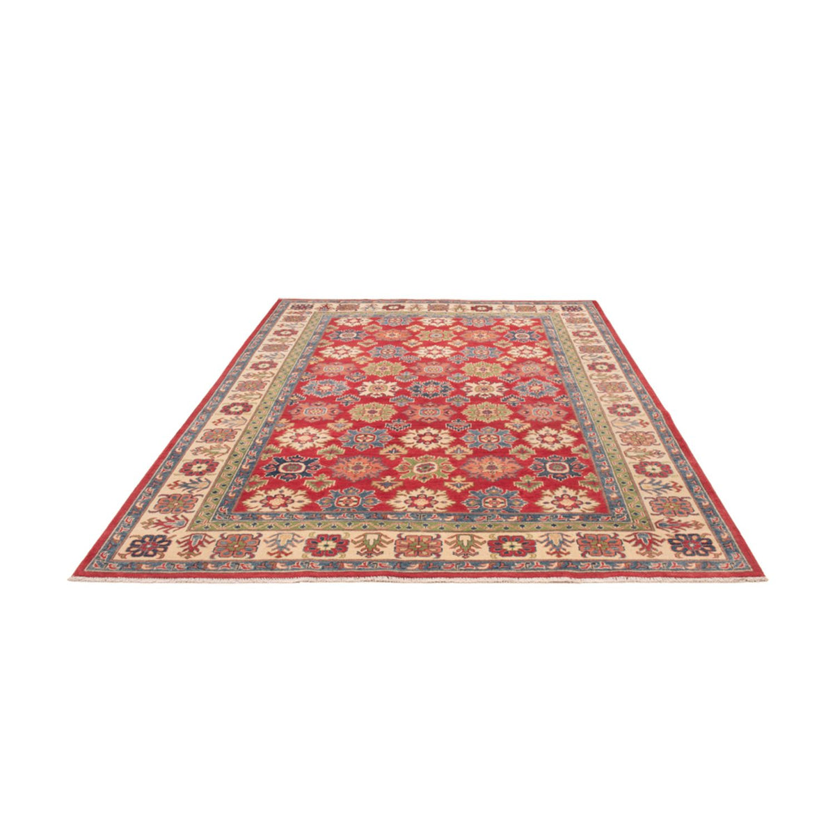 Tapis Ziegler - Kazak - 290 x 200 cm - rouge