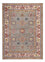 Tapis Ziegler - Kazak - 297 x 207 cm - bleu de mer