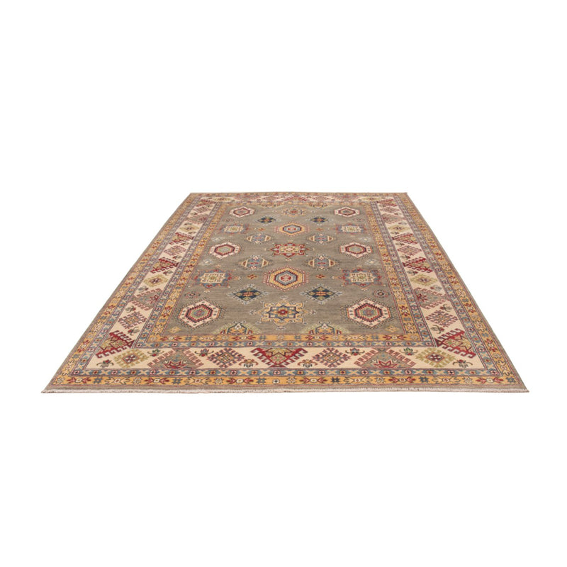 Tapis Ziegler - Kazak - 297 x 207 cm - bleu de mer