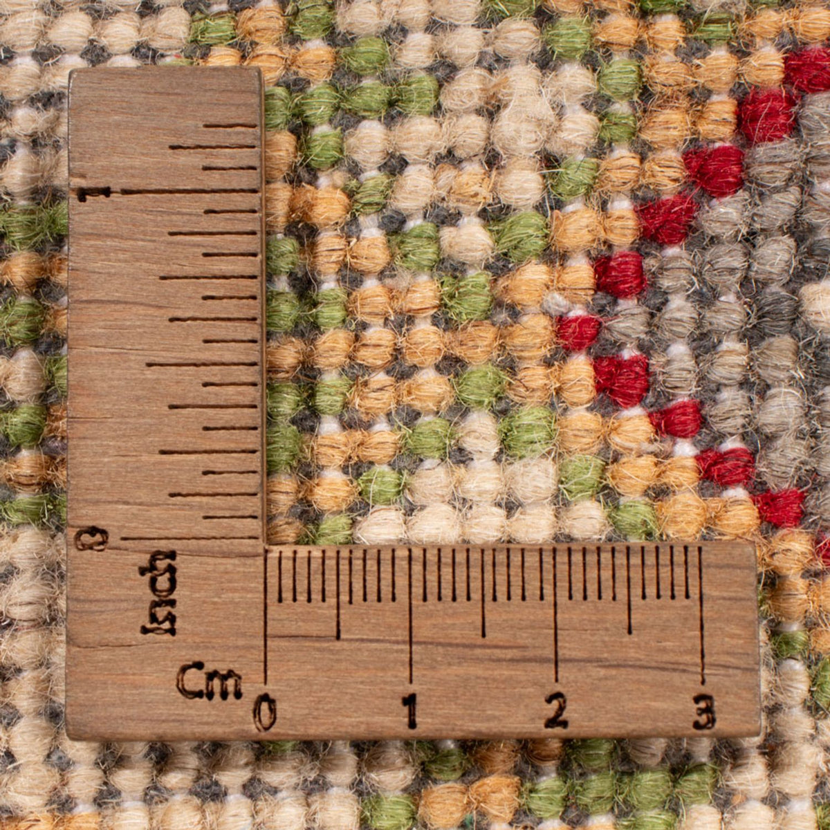 Tapis Ziegler - Kazak - 297 x 207 cm - bleu de mer