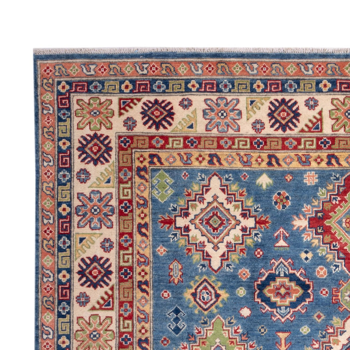 Kazak Tapis 296x198cm - Tapis oriental