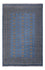 Afghan Teppich - Buchara - 309 x 205 cm - blau
