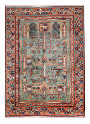 Tapis Ziegler - Ariana - 295 x 210 cm - multicolore