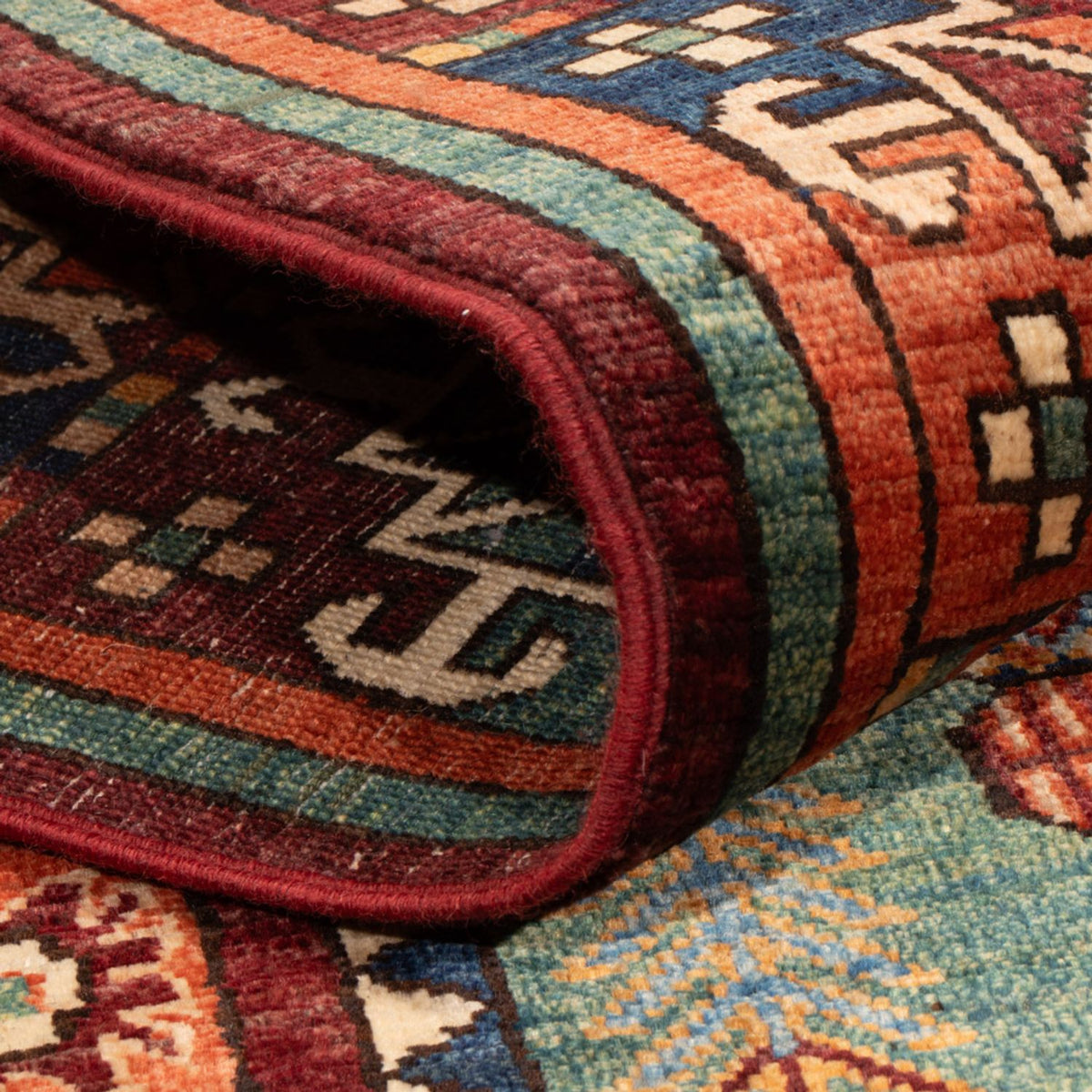 Tapis Ziegler - Ariana - 295 x 210 cm - multicolore