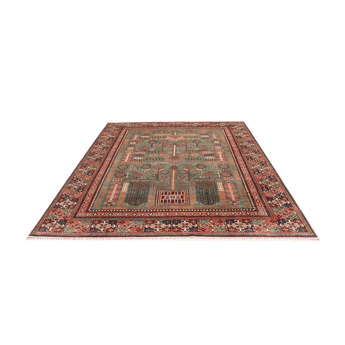 Tapis Ziegler - Ariana - 295 x 210 cm - multicolore