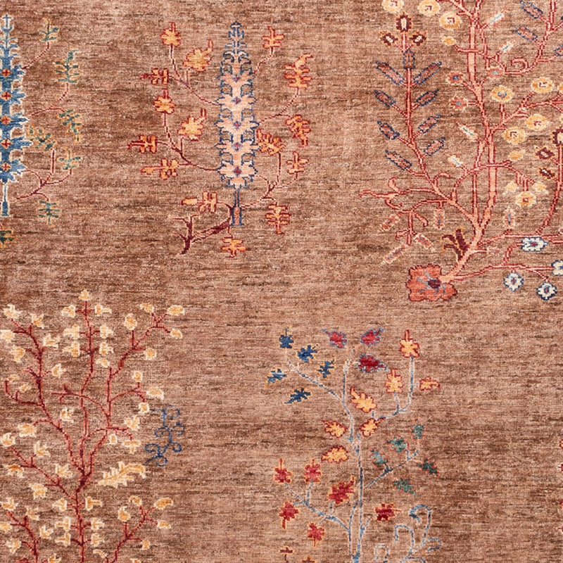 Tapis Ziegler - Ariana - 291 x 210 cm - beige foncé