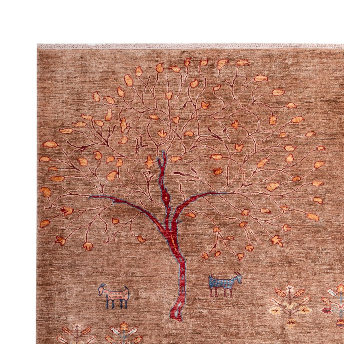 Tapis Ziegler - Ariana - 291 x 210 cm - beige foncé