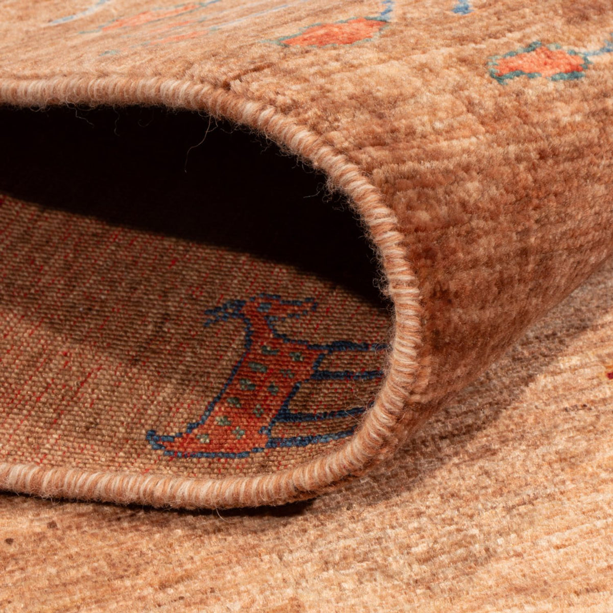 Tapis Ziegler - Ariana - 291 x 210 cm - beige foncé