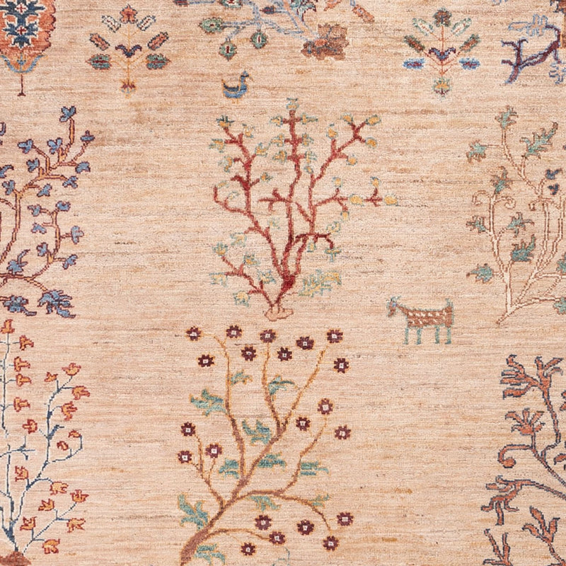 Tapis Ziegler - Ariana - 293 x 206 cm - beige clair