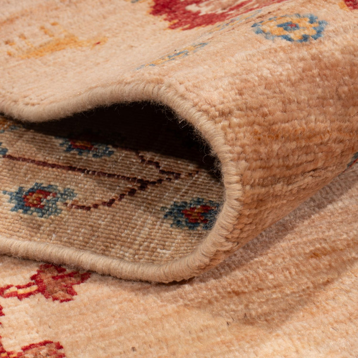 Tapis Ziegler - Ariana - 293 x 206 cm - beige clair