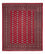 Afghan Teppich - Buchara - 296 x 250 cm - rot