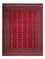 Afghan Teppich - Buchara - 319 x 250 cm - rot