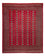 Afghan Teppich - Buchara - 309 x 248 cm - rot