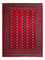 Afghan Teppich - Buchara - 323 x 248 cm - rot