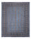 Afghan Teppich - Buchara - 309 x 248 cm - seeblau
