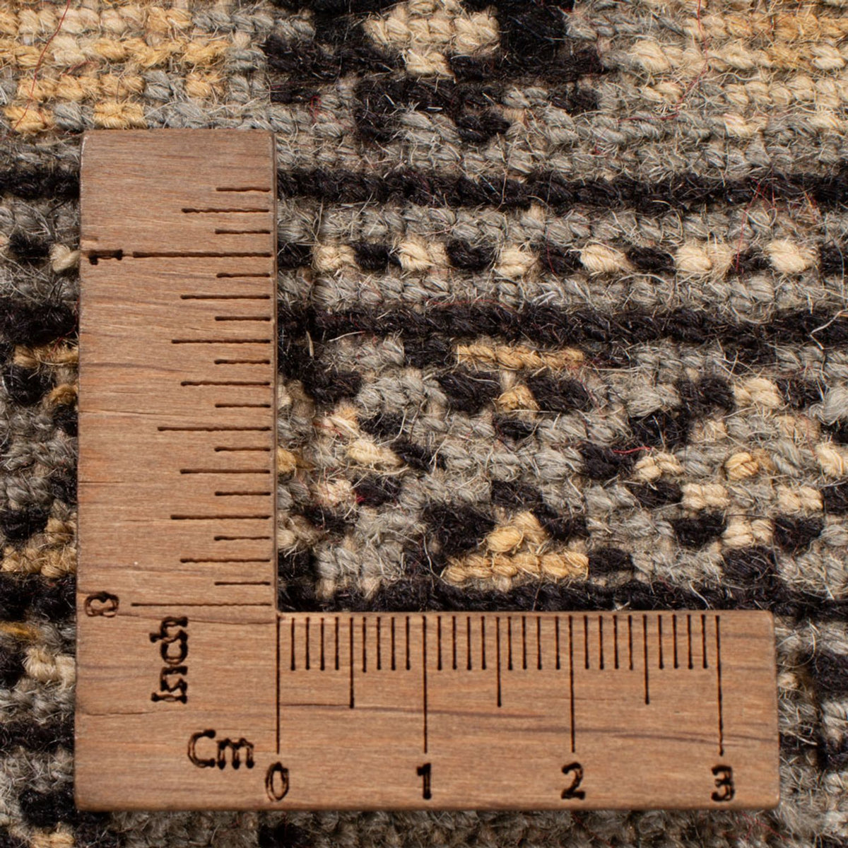 Tapis afghan - Boukhara - 310 x 207 cm - bleu ciel