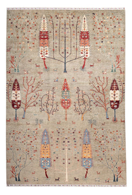 Tapis Ziegler - Ariana - 301 x 205 cm - sable