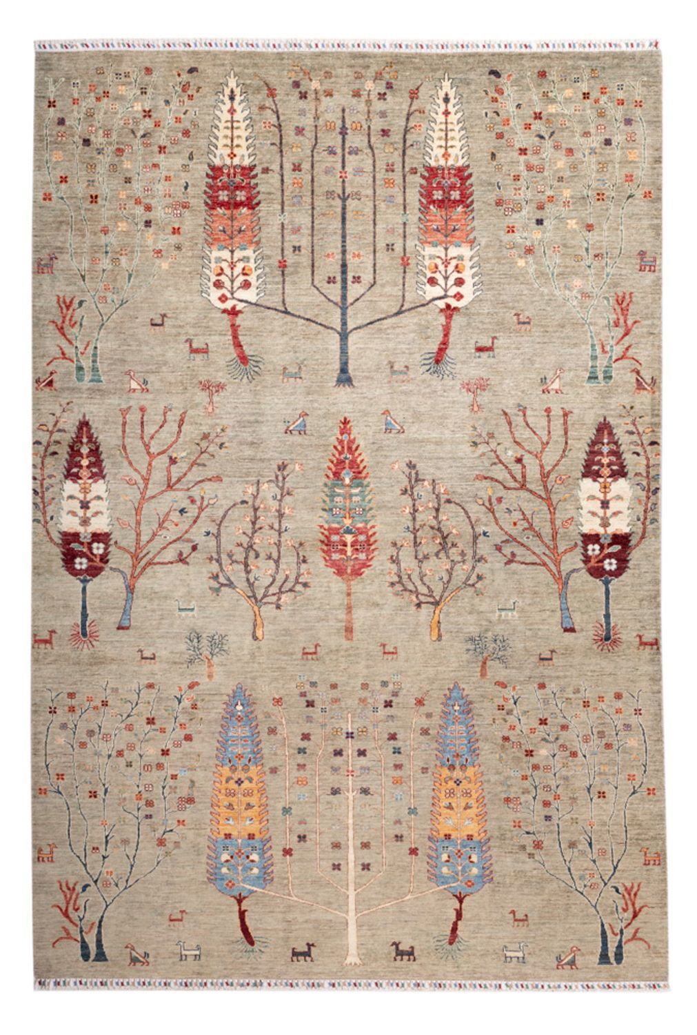 Tapis Ziegler - Ariana - 301 x 205 cm - sable