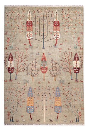 Tapis Ziegler - Ariana - 301 x 205 cm - sable