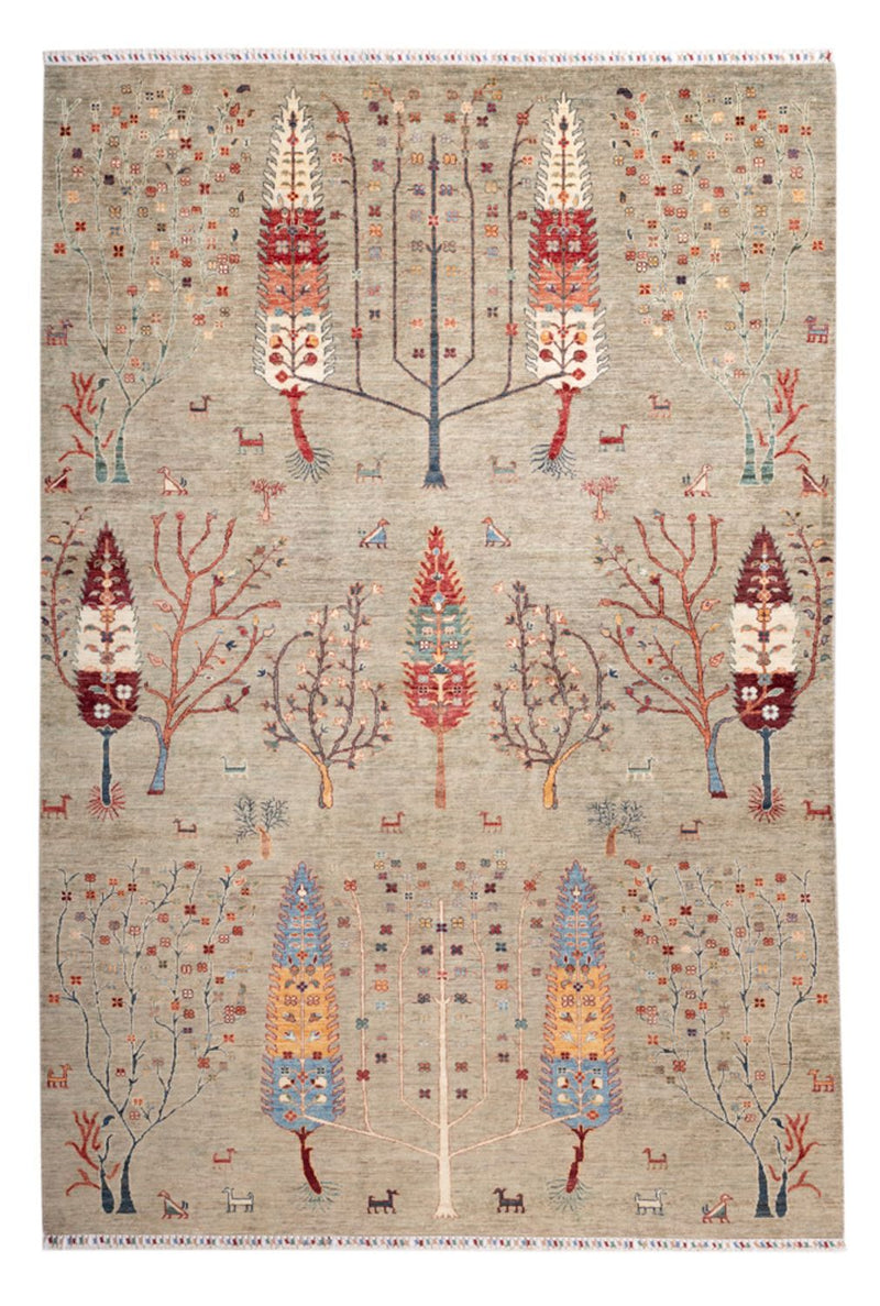 Tapis Ziegler - Ariana - 301 x 205 cm - sable