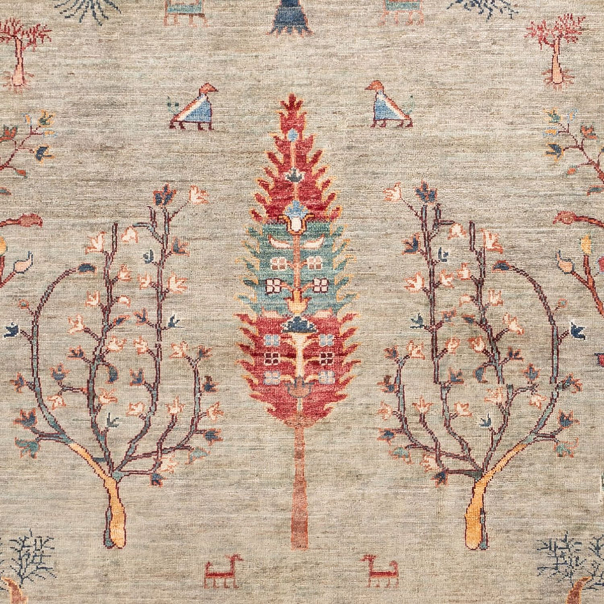 Tapis Ziegler - Ariana - 301 x 205 cm - sable