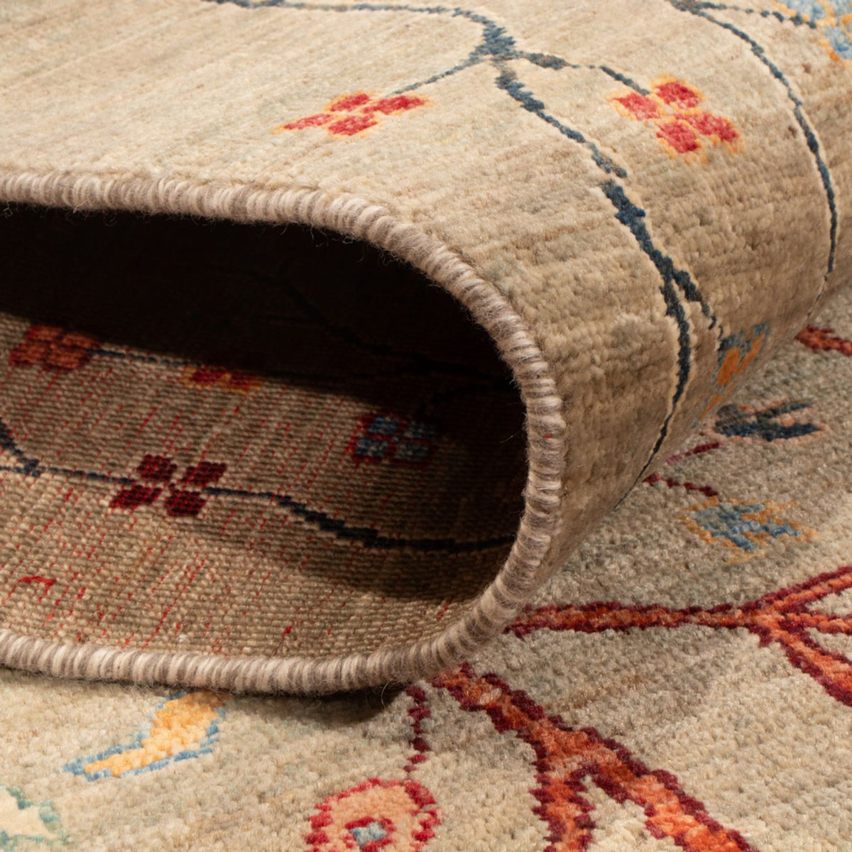 Tapis Ziegler - Ariana - 301 x 205 cm - sable