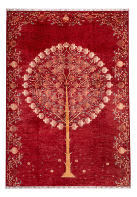 Tapis Ziegler - Ariana - 294 x 207 cm - rouge
