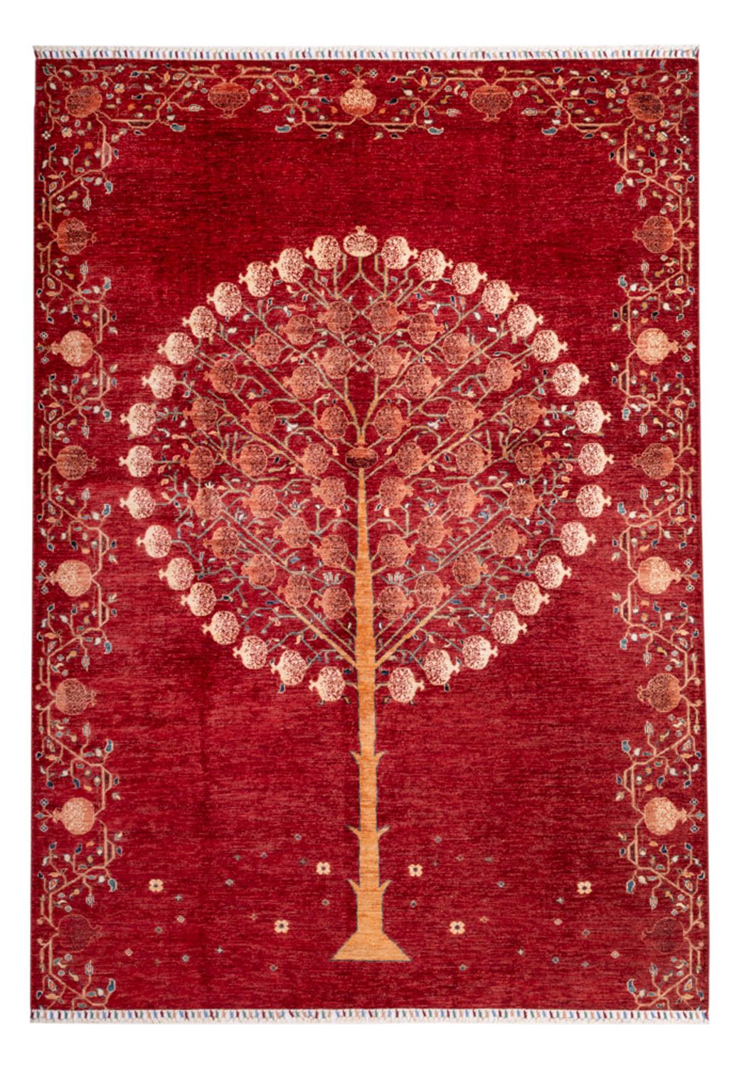 Tapis Ziegler - Ariana - 294 x 207 cm - rouge