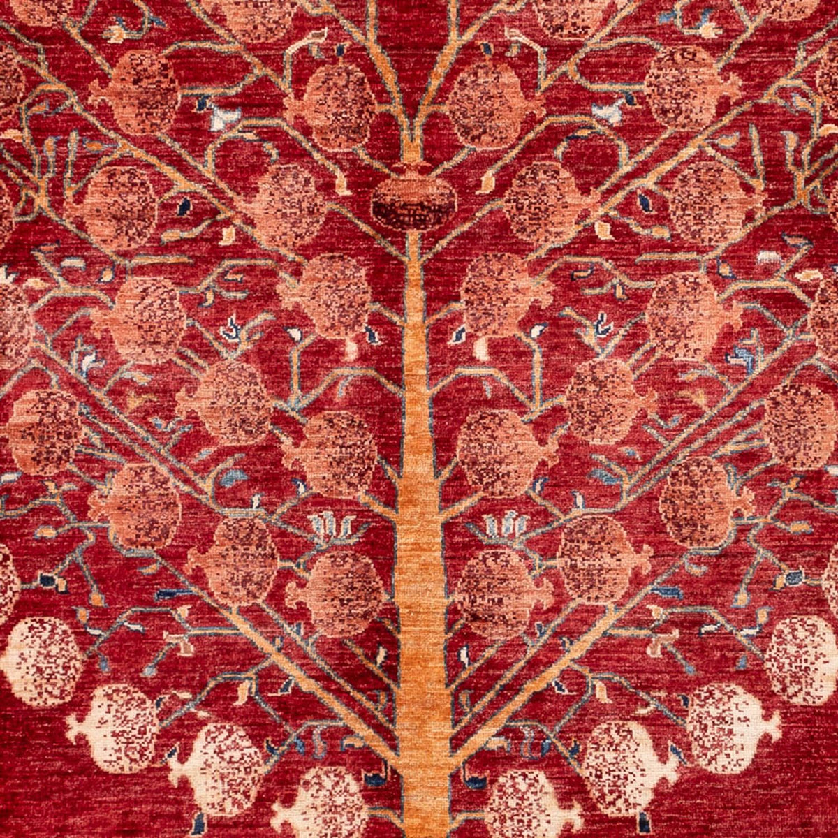 Tapis Ziegler - Ariana - 294 x 207 cm - rouge