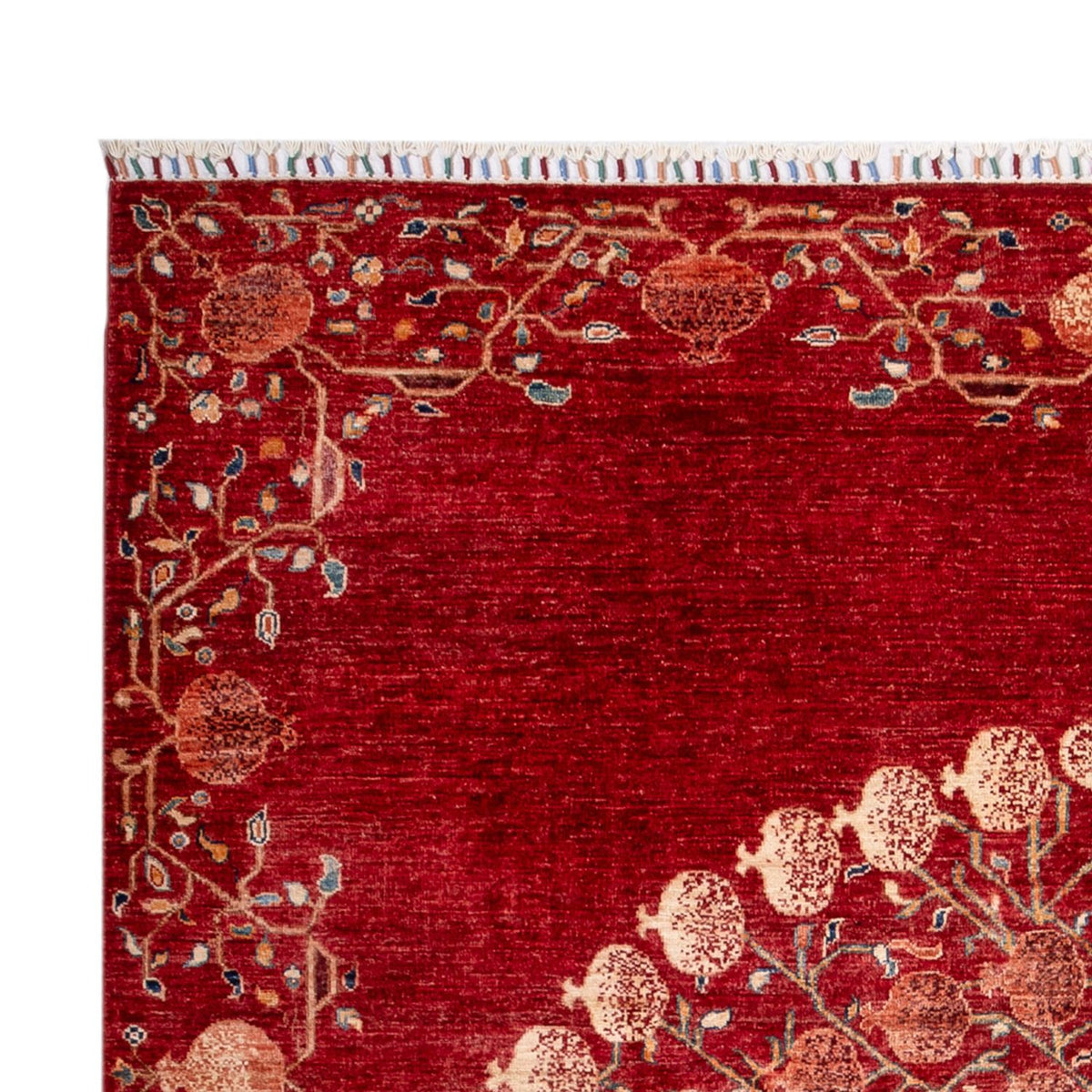 Tapis Ziegler - Ariana - 294 x 207 cm - rouge